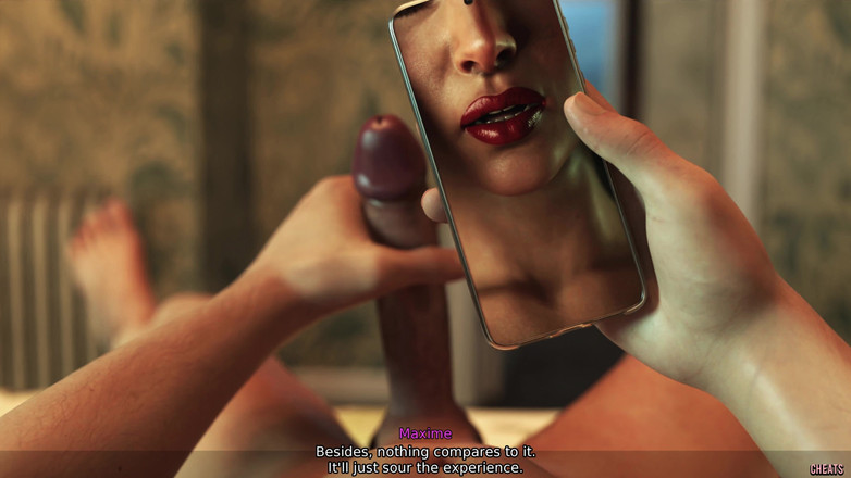 Wickedgammes studio: Искусство соблазнения, часть 31