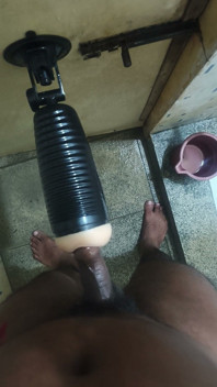 Sex with Sex Toy