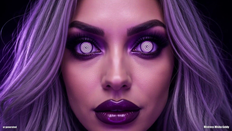 Goddess Misha Goldy: La matrigna ti ha sorpreso duro