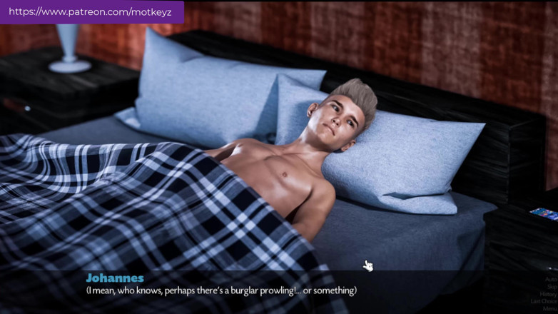 Johannes Gaming: Timestamp e amore senza condizioni li ha visti scopare