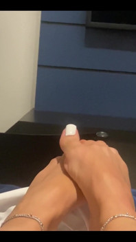 Tired Feet Waiting