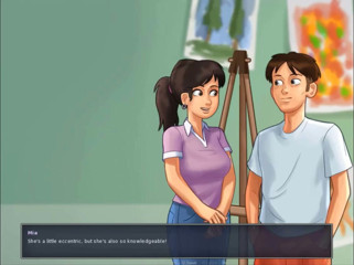 Cartoon Play: Summertime saga deel 232