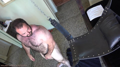 Muscle Bear Porn: Verso il basso