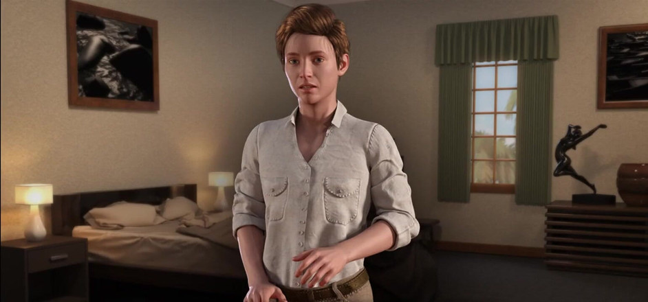 Miss Kitty 2K: Schatz von Nadia - Ep 98 - Masturbation am Strand von Misskitty2k