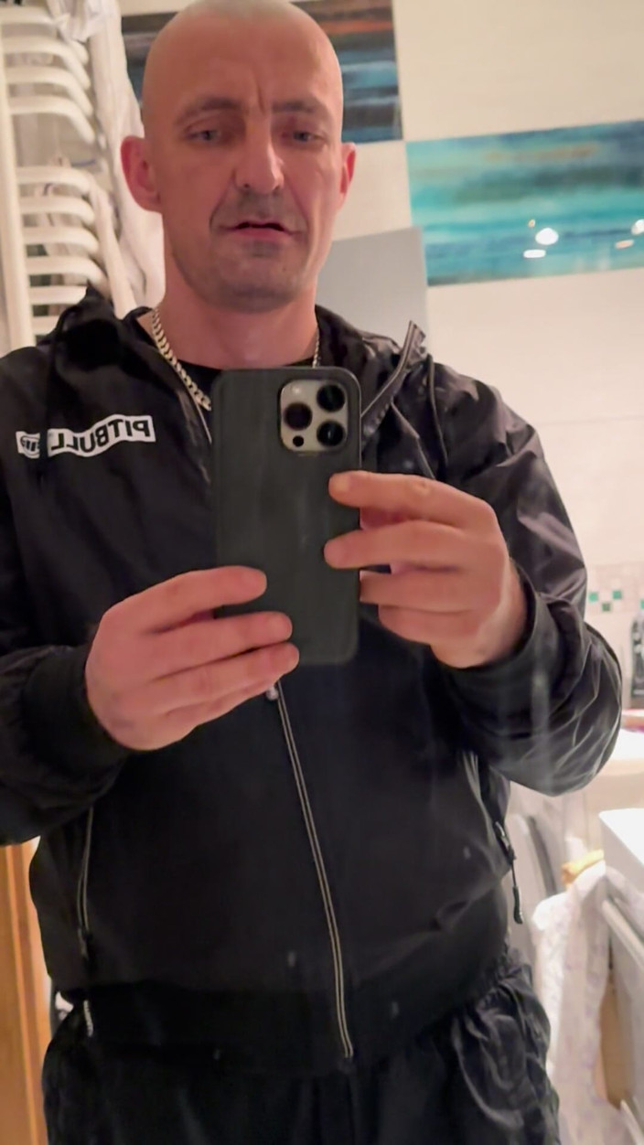 Ditrypig fetish: Baño y ortalón