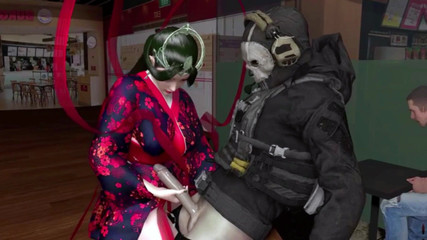 X Hentai: Putri cantik dan agen amerika v158 - hentai 3d tanpa sensor