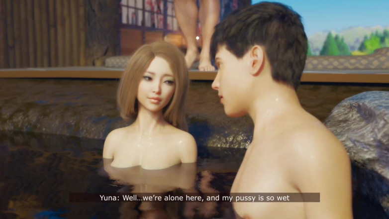 Girl Xgamer: En iyi arkadaşım kız arkadaşımı masaj yaptıktan sonra sikiyor
