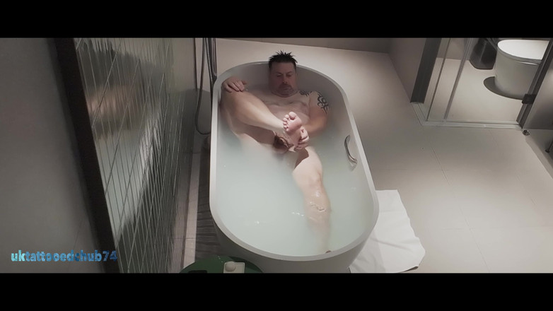 uktattooedchub74: Ragbi selepas melatih perlawanan mandi