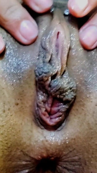 Chica Caliente Jugando Con Su Vagina