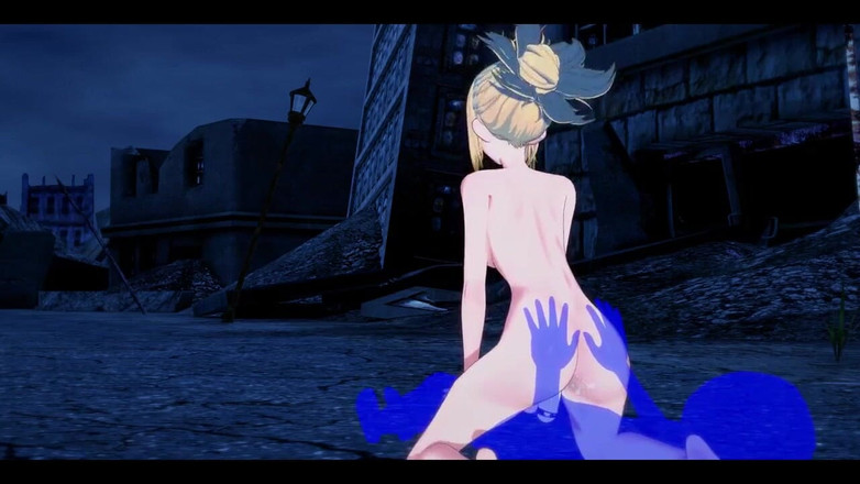 HentaiTubes: Dr Stone Hentai - kohaku blowjob dan dikongkek - lucah anime manga...