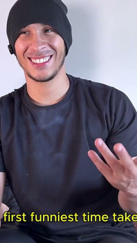 Esposa e melhor amigo fumam conversa a três facial vlog 39min