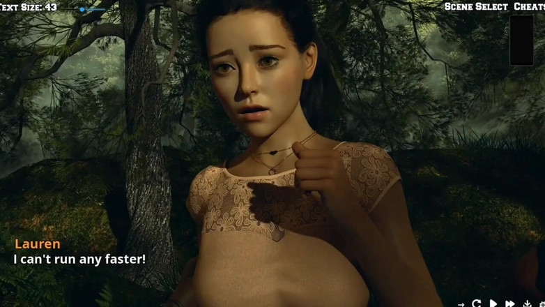 Johannes Gaming: 대학 왕 #24 Ms Rose가 나를 너무 열심히 따먹어