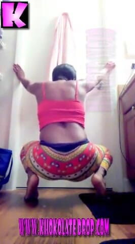 Big black clapping booties: Lil götüme attır, bölüm 6