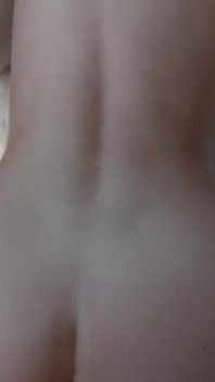 Stepson Comes Home to Lonely Stepmom - Massage Turns Into Hard Doggy