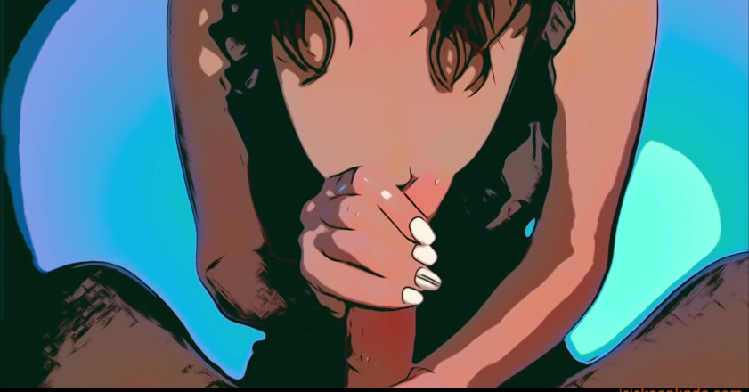 Iris Keenkade: Fumetto di attenta consapevolezza