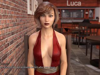 Dirty GamesXxX: 心がどこにあるのか:プレイヤーと彼に犯されるのが好きな湯たんぽ - エピソード206