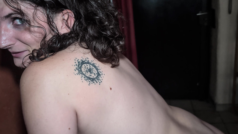 Trans dominatrix Gabrielle L: svoji subku s plodinou, abych se cítila lépe