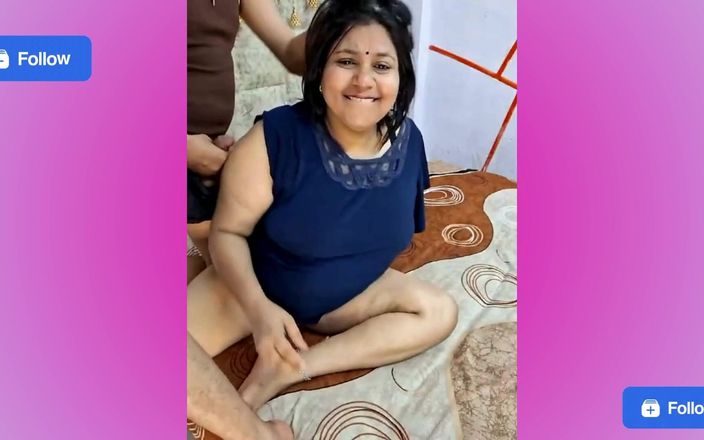 Randi Riya: Une desi indienne mariée baise pendant sa lune de miel...