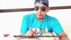 pinoy malibog: Bj 세션으로 변한 친절한 행아웃