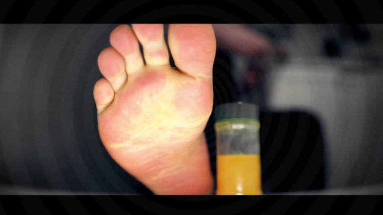 CashmasterAngel: 내 발은 너에게 쾌락을 선사해