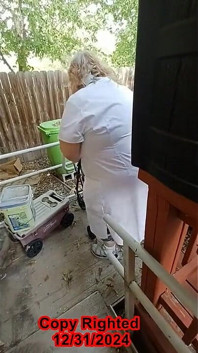 불쌍한 간호사 비키의 시작 또는 1부