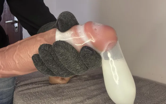 Greedy truck: Virtual Sex, with a Super Stick That Doesn't Stop Cumming.