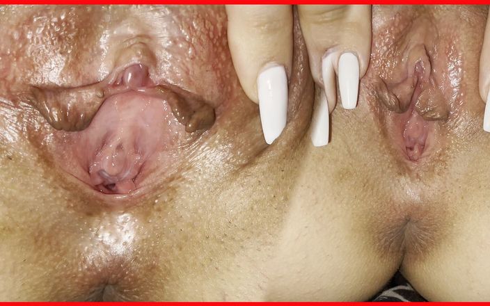 Erect Dick: Мастурбація пальцями та секс з 18-річною тінкою дуже крупним планом! Відео від першої особи!