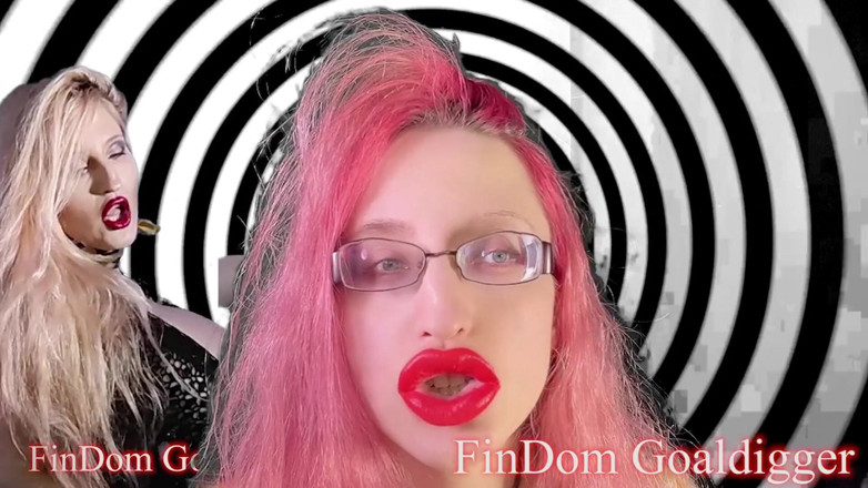 FinDom Goaldigger: Verklig slampa stil flicka transformation
