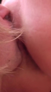 Blonde Teen Slut Sammi Jay and Her Boyfriend in Hot Kinky Couple Sex