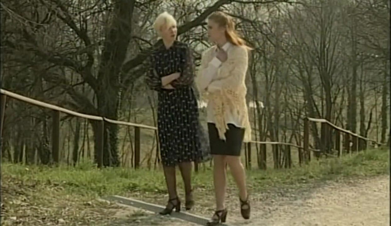 XTime Vod: Vintage anaal neuken in de boerderij