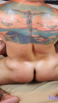 Vera coppia amatoriale - gocciolante doppio creampie scopata in missionaria