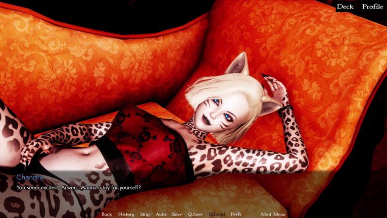 3D Cartoon Porn: Furrhouse 11: David's Chi Fantasy - Machinery Jia Pound