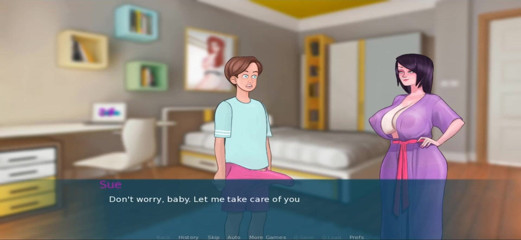 Hentai World: Sexnote stiefmutter hilft mir in meinem zimmer