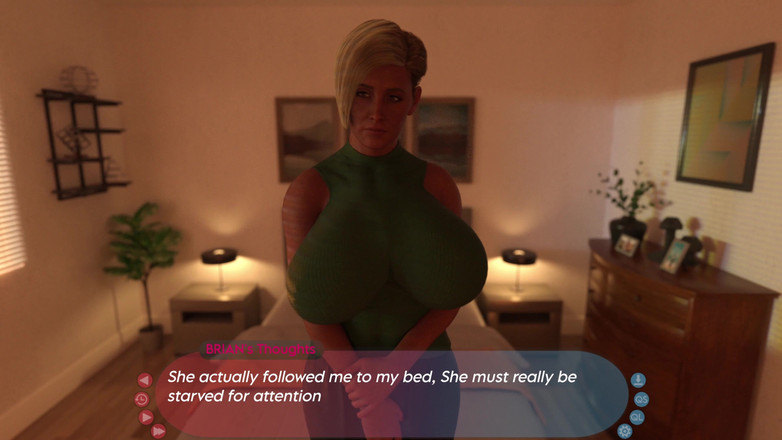 Wickedgammes: 음모 연인 (2부)