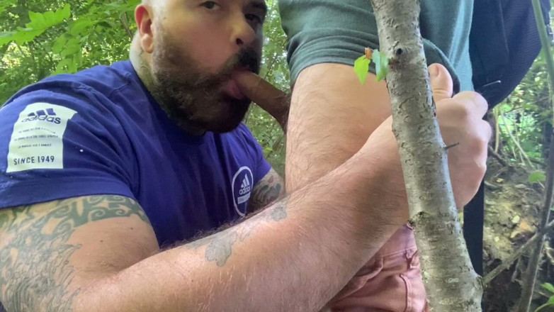 Emello: Slutty in the Woods
