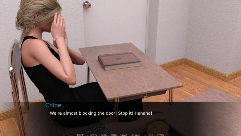 3D Cartoon Porn: Lancaster Boarding House 6 - Sunny Melakukan Ritual Seksual Di Hadapan Ryan