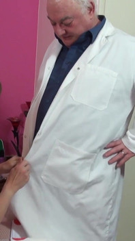 Pandora the naughty nurse