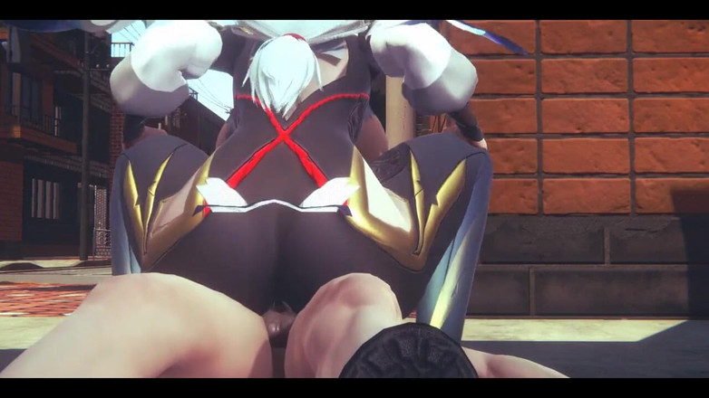 HentaiTubes: 겐신 임팩트 헨타이 - 최고의 모음집 - 일본 아시아 만화 애니메이션 영화 게임 포르노