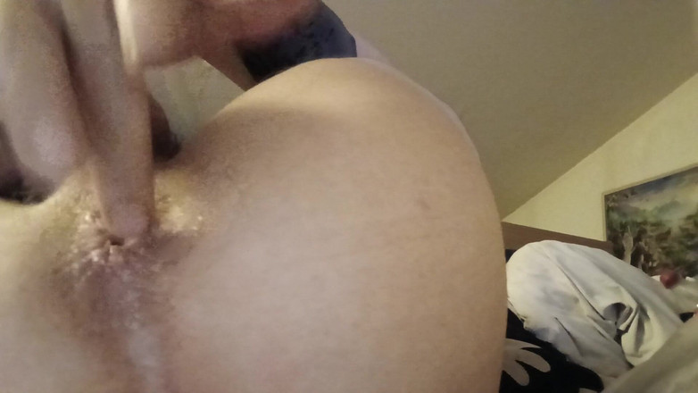 Seb49600: Пальцем в дупу