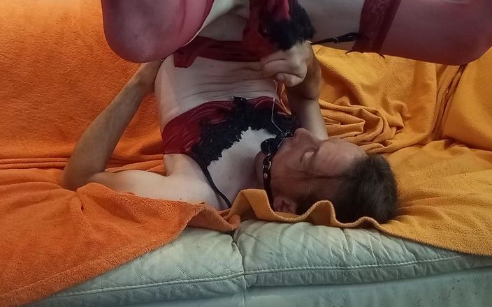 Leatransteen: Lars damberger用口交自慰并射在嘴里
