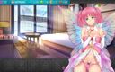 LoveSkySan69: Huniepop 2 - double rendez-vous - partie 3, fille sexy en bikini Nouveau par...