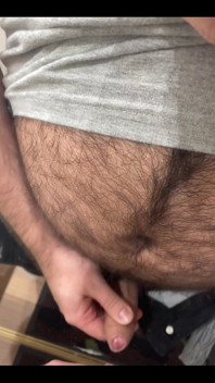 Naughty in the Store
