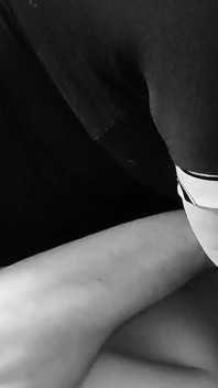Flirty i big-ass BBW MILF, Tylko fani w zwolnionym tempie, montowany