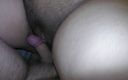 Milky Mari Exclusive: POV: pik wrijven tegen perfect harig bbw vrouw poesje - Milky...