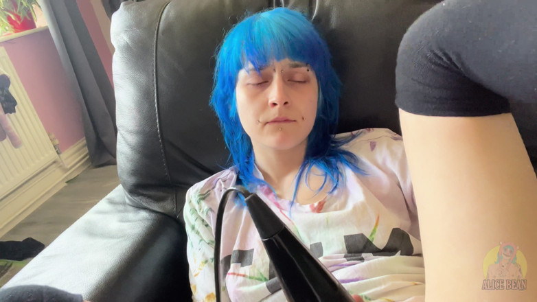 Alice Bean: Stříkací krásná agony
