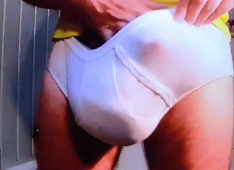 Monster_Meat_: Dailey underwear 'sloggie'