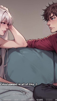 Shadows of Ambition (part 16