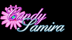 Candy Samira: Флирт трахнули в бассейне сообщества