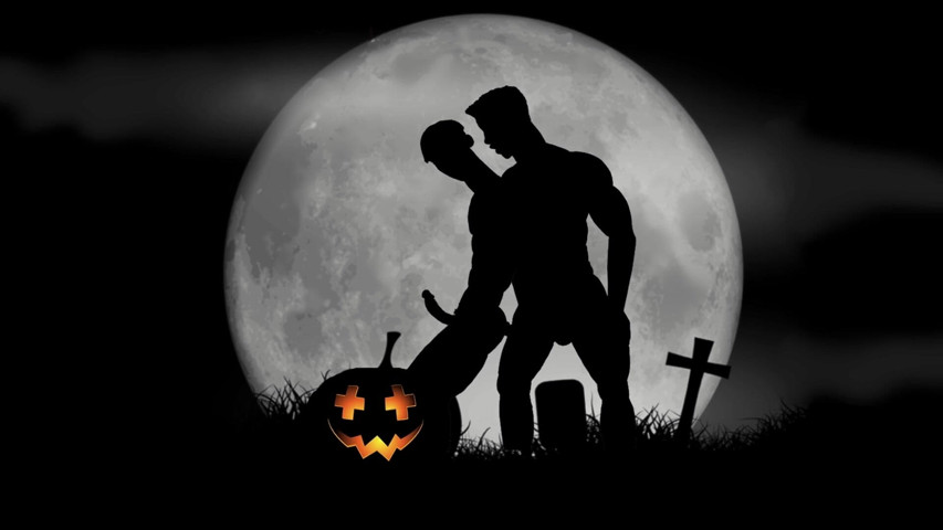 Happy Halloween Night (Mr. Gay cartoon movies)