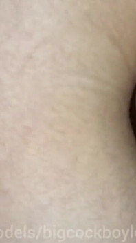 Don't Scream, I'll Fuck You Bareback in the Toilet!